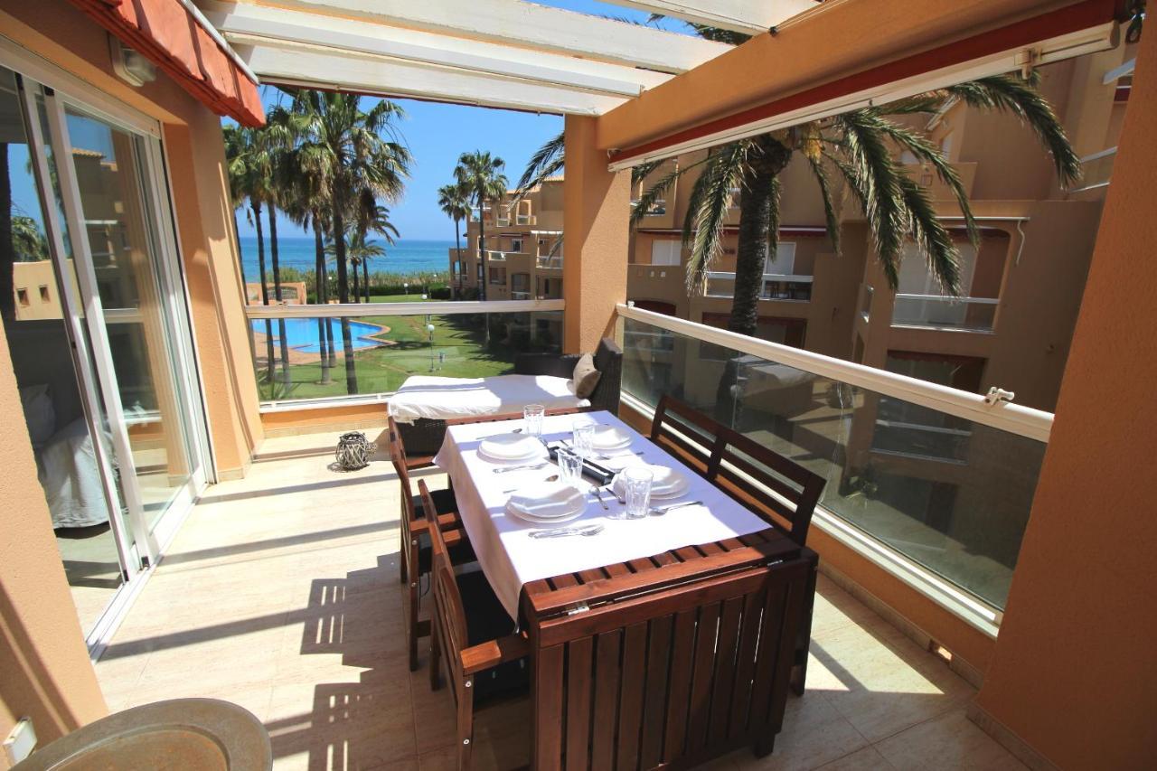 Flamingo 21 By Homeprive Denia Eksteriør bilde